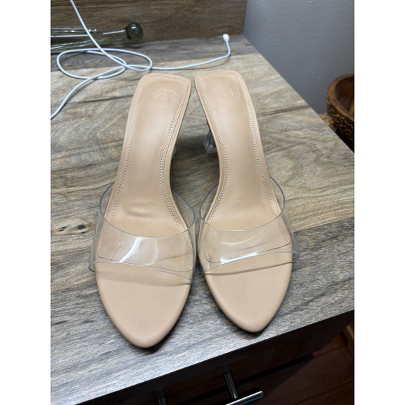 Gianni Bini, User: dragoljevicdijana@gmail.com Shoes - Gianni Bini, User: dragoljevicdijana@gmail.com Kitten Heels in Tan